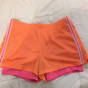 Justice Girls Active Shorts